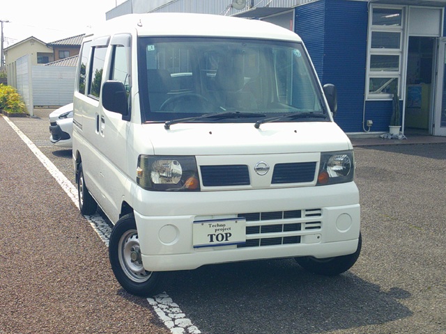 日産　クリッパーバン　ＧＬ　ハイルーフ