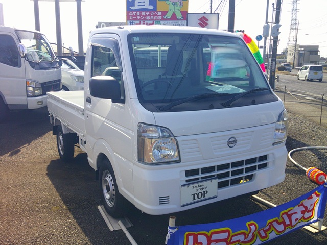 日産　クリッパートラック　DXセーフティーPG
