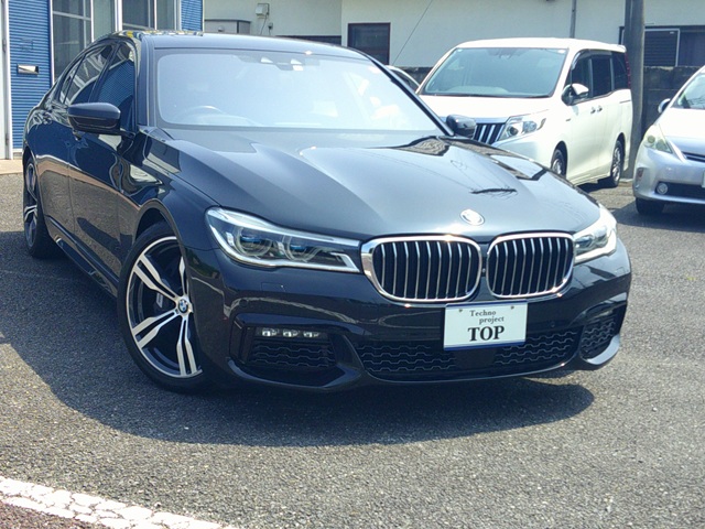 BMW　７５０Li　Mスポーツ