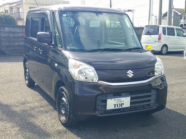 スズキ　スペーシア　G