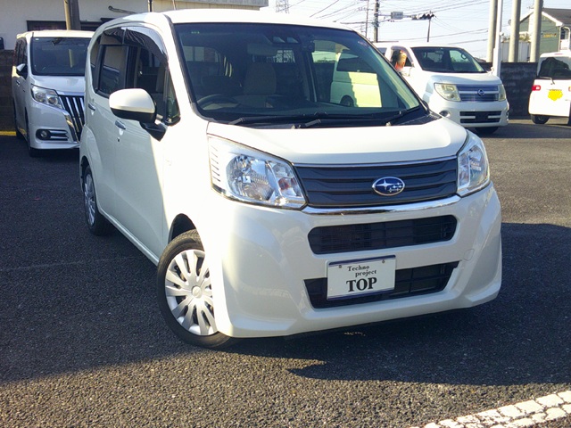 スバル　ステラ　Ｌ　スマートアシスト