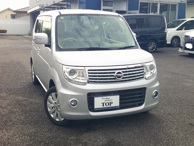 ニッサン　モコ　ドルチェⅩ　