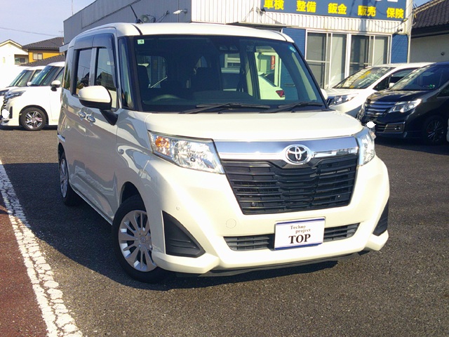 トヨタ　ルーミー　ＸＳ