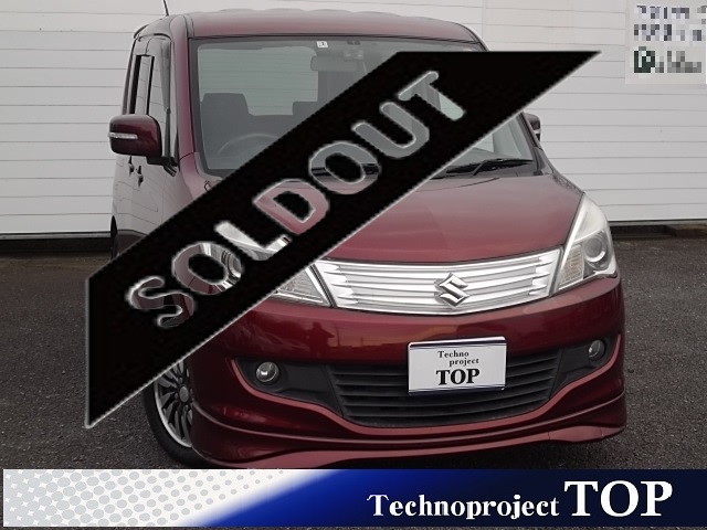 スズキ　ソリオ　S