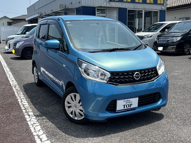ニッサン　デイズ　S