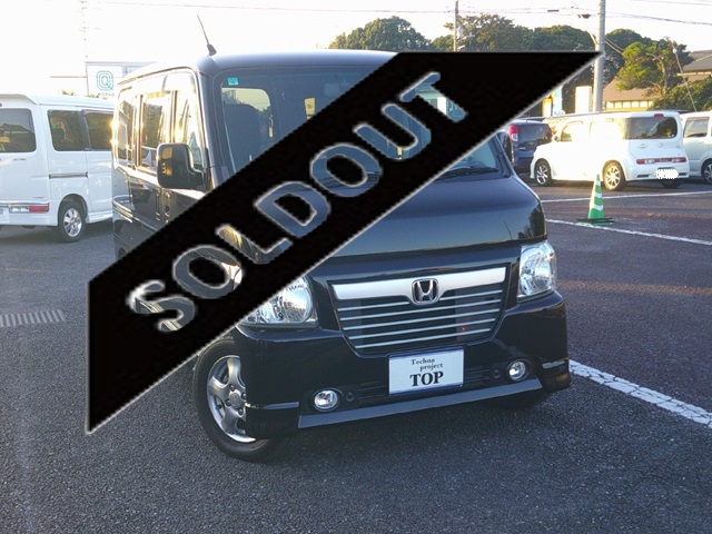 ホンダ　バモス　G・ABS付