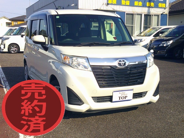 トヨタ　ルーミー　ＸＳ