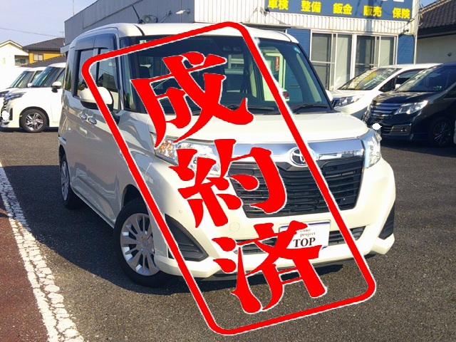 トヨタ　ルーミー　ＸＳ